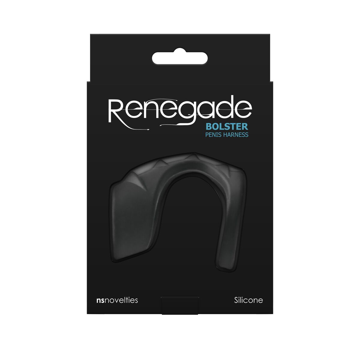 Penisring NS Novelties Renegade Svart